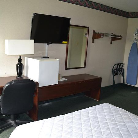 Town Inn & Suites South Plainfield-Piscataway Exterior foto