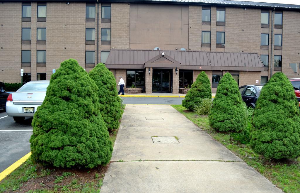Town Inn & Suites South Plainfield-Piscataway Exterior foto