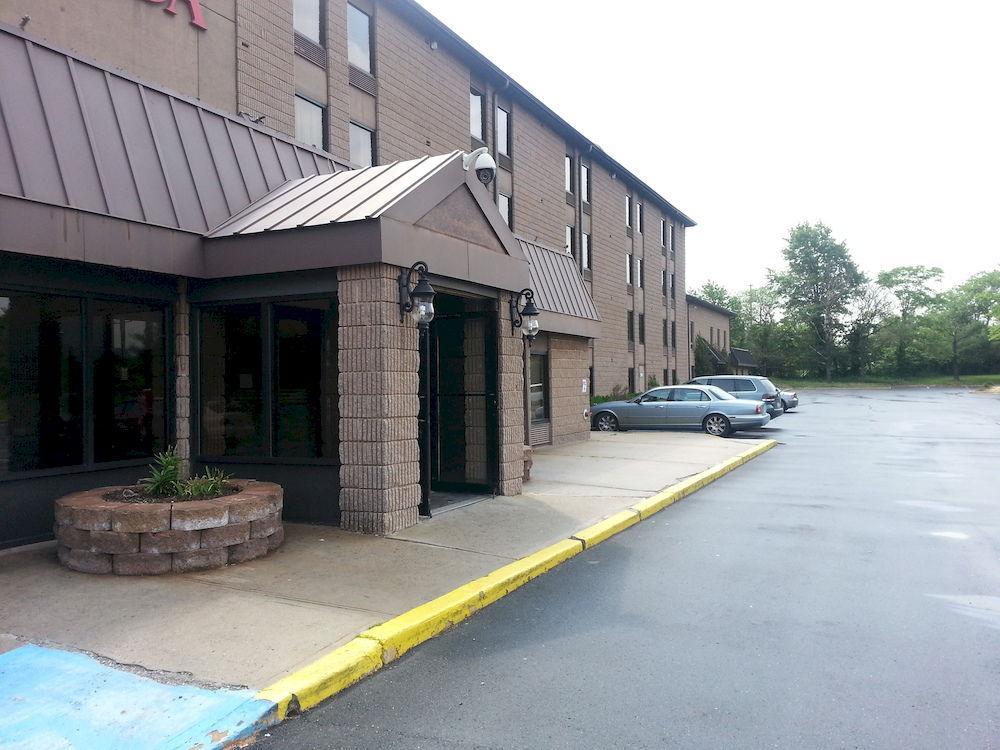 Town Inn & Suites South Plainfield-Piscataway Exterior foto